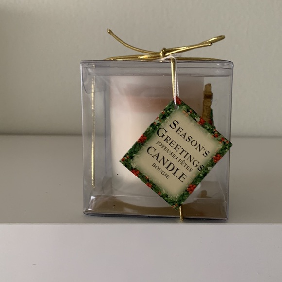 3/$25 ⭐️ Christmas Tree Decoration Candle - Picture 2 of 3